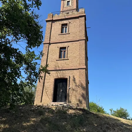 Feriehus Soerettorony - A Jakuzzis Erdei Szallas Kolesd