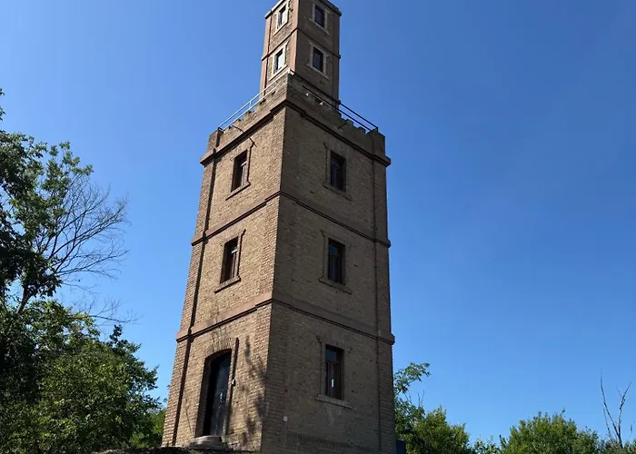 Söréttorony - A Jakuzzis Erdei *